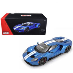 Maisto Ford Gt 1/18 Exclusive - Wild Willy - Toys Lebanon