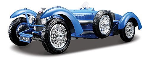 BU BUGATTI TYPE 59 ( BU12062 ) 1:18 - Wild Willy - Toys Lebanon