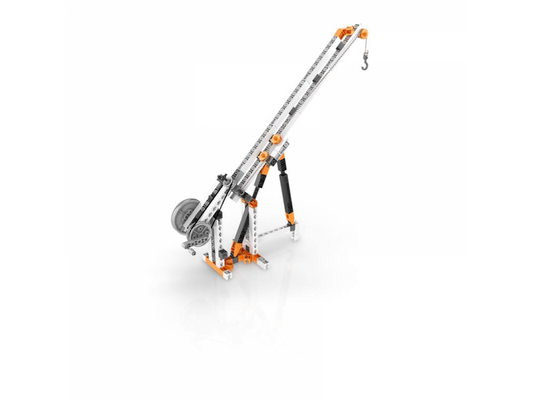 Engino Mechanics - Wild Willy - Toys Lebanon