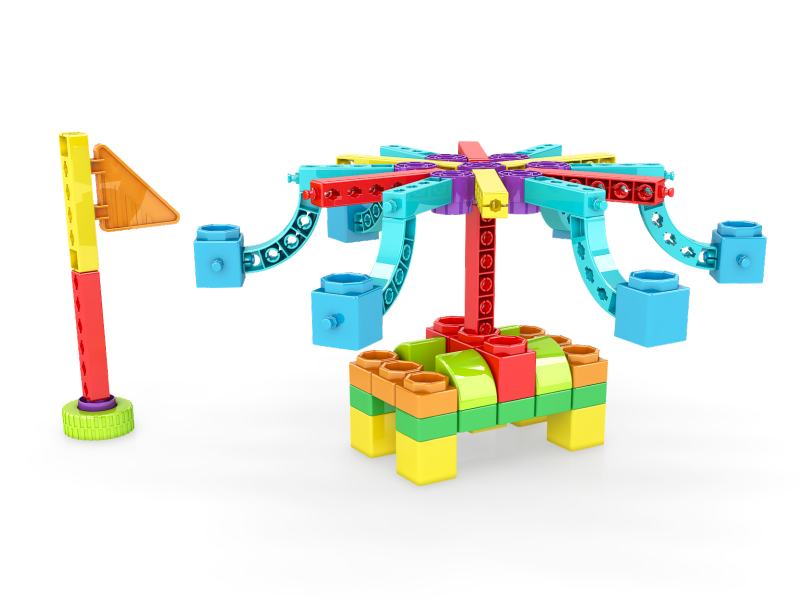 QBOIDZ 8 IN 1 MULTIMODELS (ALLIGATOR) - Wild Willy - Toys Lebanon