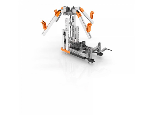 Engino Mechanics - Wild Willy - Toys Lebanon