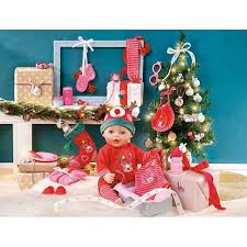 Zapf Baby Born Advent Calendar Calendrier de l'avant