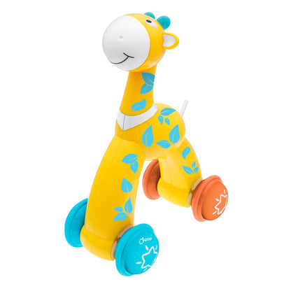 Chicco Baby Push And Go Giraffe