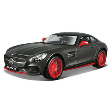 Maisto Design Exotic Mercedes Benz AMG GT 1:24 - Wild Willy