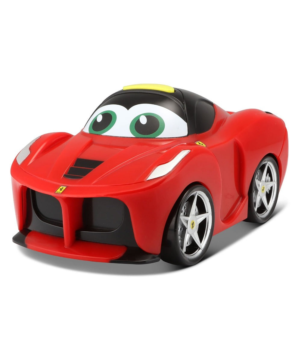 BB Junior Ferrari Touch & Go LaFerrari
