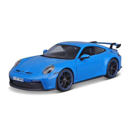 Maisto Porsche 911 GT3 2022 Blue 1:18