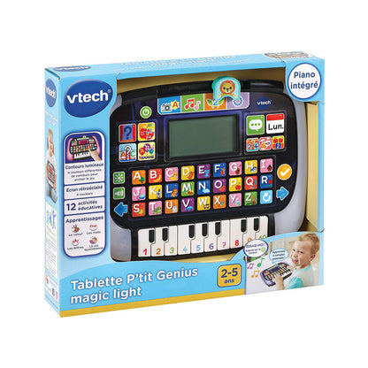 Vtech TABLETTE PETIT GENIUS MAGIC LIGHT