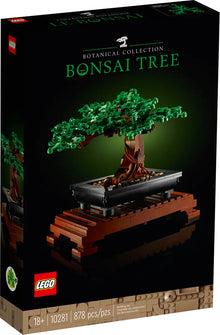 LEGO Icons Bonsai Tree
