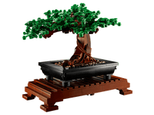 LEGO Botanical Collection Bonsai Tree 10281 878 ps - Wild Willy