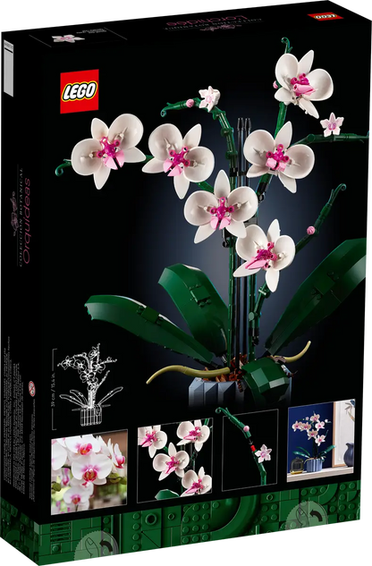 LEGO Orchid