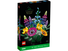 LEGO Botanical Collection Wildflower Bouquet 10313 939 pcs - Wild Willy
