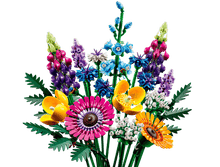 LEGO Botanical Collection Wildflower Bouquet 10313 939 pcs - Wild Willy