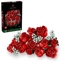 LEGO Botanicals Bouquet of Roses 10328 822 pcs - Wild Willy