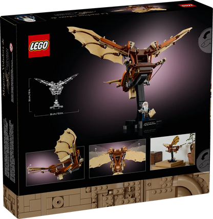 LEGO Leonardo da Vinci Flying Machine