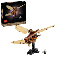 LEGO Leonardo da Vinci Flying Machine