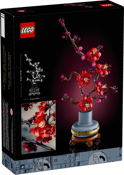 LEGO Plum Blossom