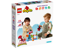 LEGO DUPLO Spider-Man & Friends Spidey Funfair Adventure