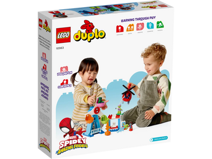 LEGO DUPLO Spider-Man & Friends Spidey Funfair Adventure