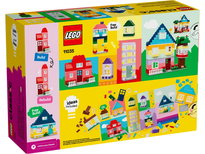 LEGO Classic Creative Building Box Set
