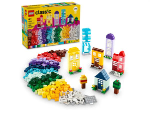 LEGO Classic Creative Building Box Set