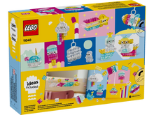LEGO Classic Magical Transparent Box