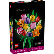 LEGO Flower Botanicals Tulip Bouquet 11501 575 pcs - Wild Willy