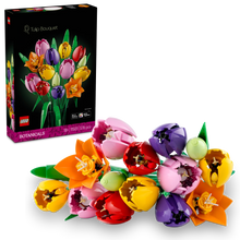 LEGO Flower Botanicals Tulip Bouquet 11501 575 pcs - Wild Willy