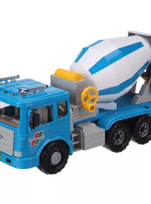 Daesung Max Cement Mixer - Wild Willy