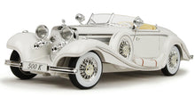 Maisto Mercedes Benz 500 KS White 1:18