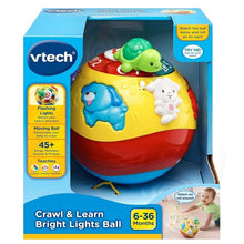 VTech Crawl & Learn Bright Lights Ball