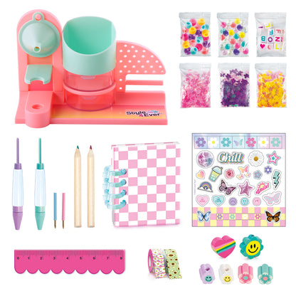 Canal Toys Style 4 Ever Stationery Maker 40+ Accesories - Wild Willy