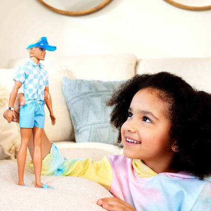 Barbie Ken Beach Doll