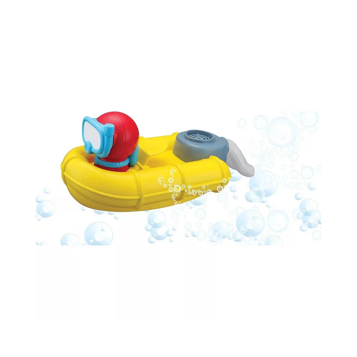 BB Junior Splash & Play Rescue Raft