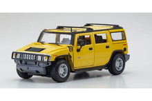 Maisto Hummer H2 1:24 Diecast Model Car - Wild Willy