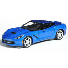 Maisto 2014 Chevrolet Corvette Stingray 1:24 Die-Cast Model - Wild Willy