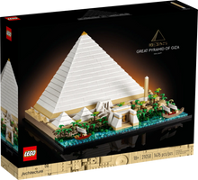 LEGO Architecture Great Pyramid of Giza