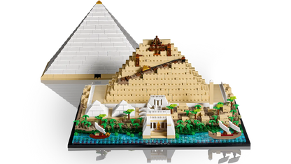 LEGO Architecture Great Pyramid of Giza