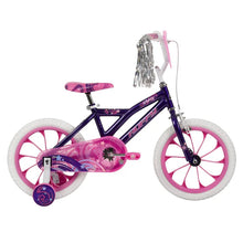 Huffy Whimsy 16-Inch Purple Bicycle - Wild Willy