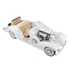 Maisto Mercedes Benz 500 KS White 1:18