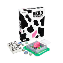 Herd Mentality Think Like The Udders Board Game