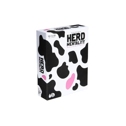 Herd Mentality Think Like The Udders Board Game
