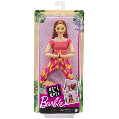 BARBIE GLITZ DOLL