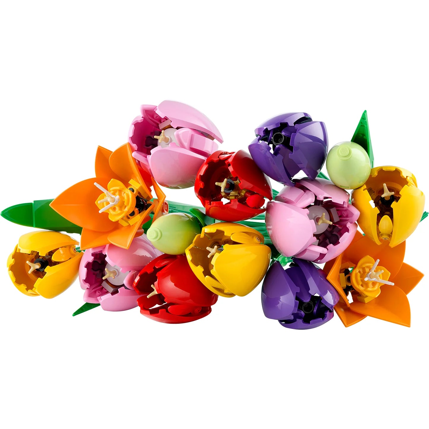 LEGO Flower Botanicals Tulip Bouquet 11501 575 pcs - Wild Willy