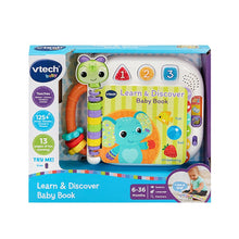 VTech Baby Learn & Discover Book