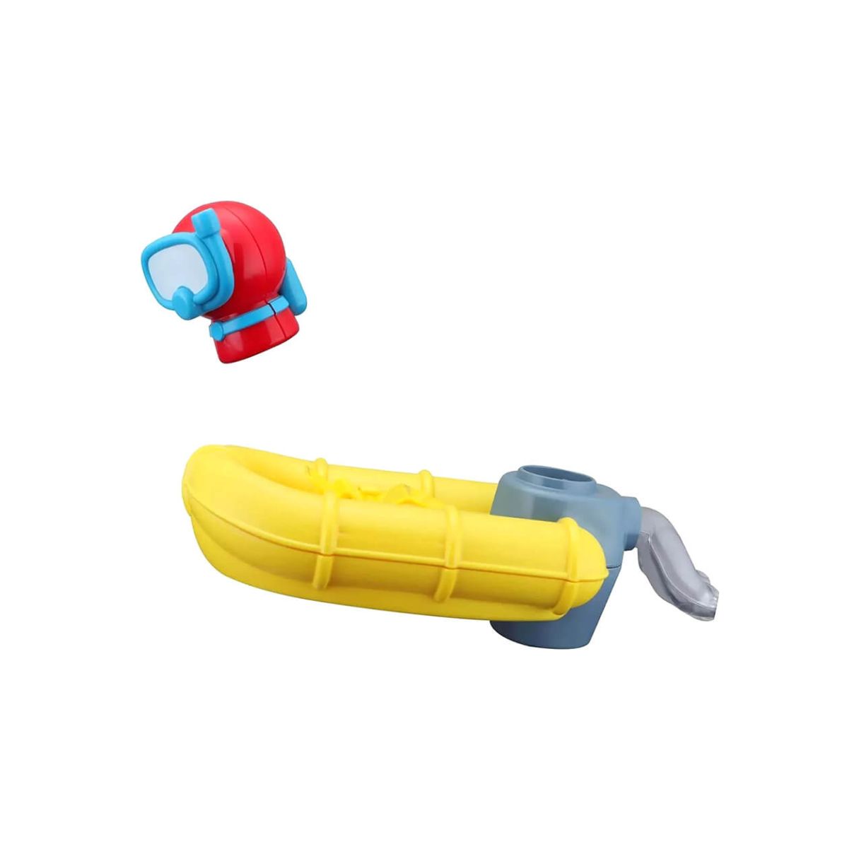 BB Junior Splash & Play Rescue Raft – Wild Willy