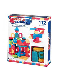 Bristle Blocks 112 Piece Set