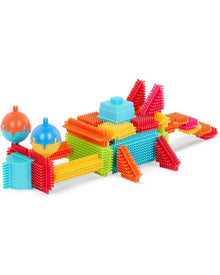 Bristle Blocks in a Jar 80 Pieces