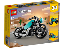 LEGO Creator 3-In-1 Vintage Motorcycle