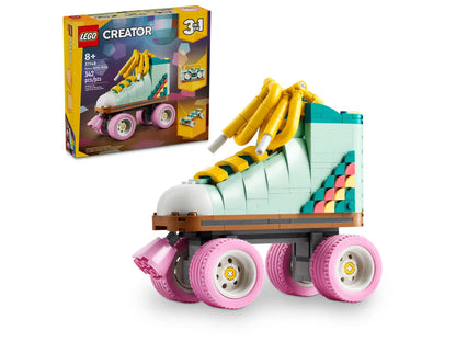 LEGO Creator 3-in-1 Space Adventure
