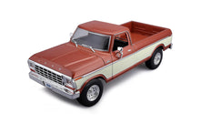 MAISTO Ford F150 1979 Pick-Up 1:18 Diecast Model - Wild Willy